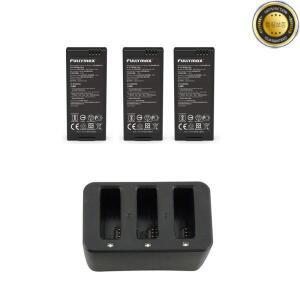 DJI TelloTELLO EDU용 1100mAh 배터리 Tello 드론 액세서리용 3.8 V FULLYMAX 비행