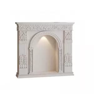 콘솔 몰딩 복도 수납장 북유럽 유럽풍 프렌치 감성 거실