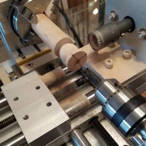 목공 선반 가정용 미니 소형 볼 가공 마이크로 드릴 척 350W 고정 공구 홀더 1400-3600RPM