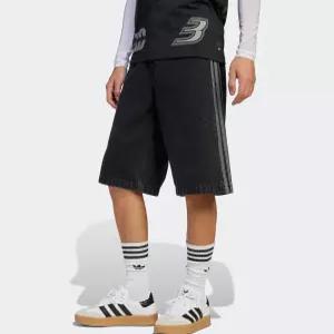 [스타필드 안성 ABC마트] 아디다스 아디컬러 데님 파이어버드 쇼츠 (JC6719)