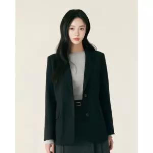 (스타필드 안성 로엠) 테일러드 자켓 셋업_RMJKG23R11