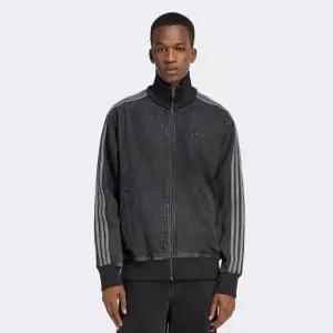 [스타필드 안성 ABC마트] 아디다스 아디컬러 데님 파이어버드 트랙 탑 (KD1516)