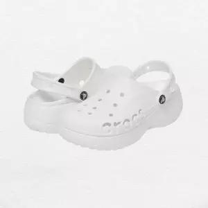 [크록스] 바야 플랫폼 클로그 208186-100 (40848565) 2204653