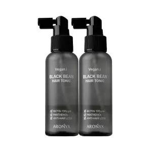 비건아이 블랙빈 헤어토닉 헤어세럼 탈모 스프레이 100ml 1+1/탈모기능성