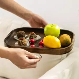 소파 팔걸이 테이블 끼우는 선반 거치대 랙