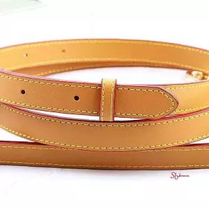 소가죽 리품 스트랩 크로스줄 호환 숄더 가방끈 1.2cm efg418