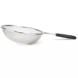 과일 야채 세척 영업용 손잡이 채망 채반볼 싱크대바구니 사용이편리한 소쿠리 실용적