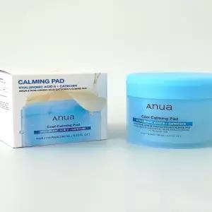 아누아 8 히알루론산 카테킨 카밍 패드 110매 1개 x2SET(SH)