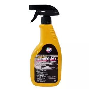 카보이 레자왁스 600ml 가죽크리너/가죽보호/광택제