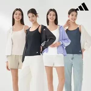 [아디다스] 클라이마쿨 피케메쉬 브라탑 4종_끈형[35795520]