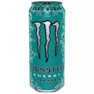 Monster Energy Drink, Ultra Fiesta, 473.2ml (16 액량 온스)