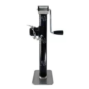 트레일러 잭 캠핑카 받침대 카라반 리프트 유압 수직 지지대 핸드 가이드 브래킷 1톤