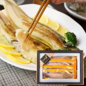 사랑해 황금박대 1호세트 총10미(150~179g)+선물박스포장