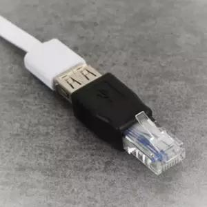 USB RJ-45 젠더 랜선변환 랜선젠더 USB유선랜 USB랜젠더 USBTOLAN
