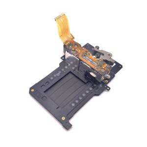 캐논 1DX3 1DXIII 셔터 어셈블리 CG2-6275 커튼 커튼 블레이드 포함 마크 3 III M3 X 카메라 부품 1개