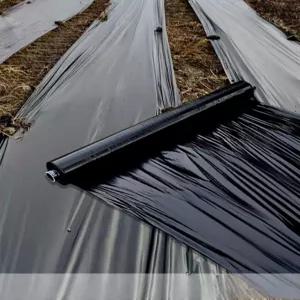 보온 멀칭 필름 두꺼운 과수원 보온보습 농업용 온실 재배용 투명 농사용부직포 비닐 밭비닐