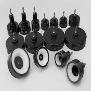 병뚜껑 플라스틱 캡핑헤드50-60mm 실링기 캡핑기 뚜껑 밀봉기 음료 용기