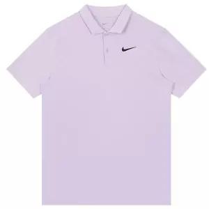 나이키 코트 드라이 핏 솔리드 테니스 폴로 (DH0858-511)