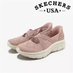 스케쳐스 USA 여성 아치핏 모던 컴포트 디럭스 슬립인스 2종 SC0WFCGX172_U 407135