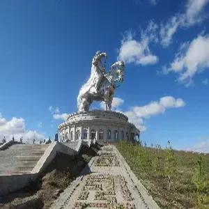 [청주출발]몽골/테렐지/엘승타사르하이 6일 #현대식게르[4인1실]#초원승마#사막낙타#밤출발