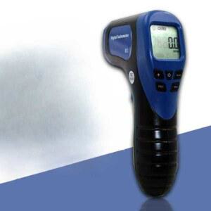 스피드건 야구 측정기 총구 야구공 블루 구속측정기 디지털 기계 벨로시티