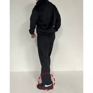 남성용 남성 오버핏 니트 기본니트 세트 셋업 라운드니트 스웨터 기모