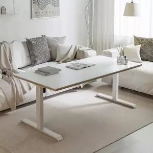 플렉스 세라믹 3스텝 듀얼모터 모션데스크 소파 식탁 다이닝 1800 테이블 OCS010