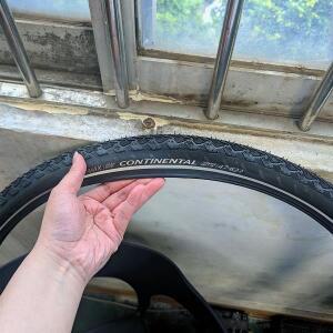 컨티넨탈 콘택트 플러스 시티 투어링 자전거 타이어 29x1.75 700x47 47-622 29 전기자전거 도시형 자전거