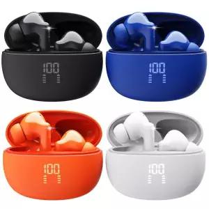 톰슨 블루투스 무선 이어폰 (블랙,화이트,블루,오렌지 중 색상 랜덤배송)