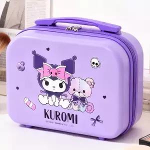 쿠로미 전신 러블리 레디백 미니가방 캐릭터 소품가방