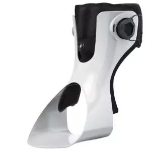 족하수 보조기 내반족 외반족 u자형 개구부 보행 발목 지지대 방지 처짐 고정 아킬레스건