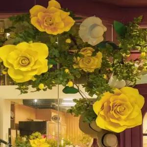 셀렉트하루 페이퍼플라워 꽃 만들기 키트 스승의날