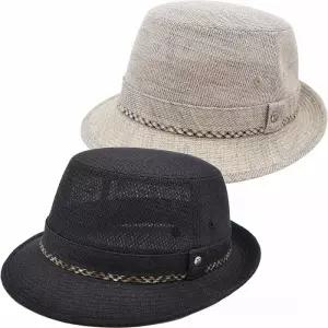 닥스 DAKS 남성 모자 메쉬 여름 선물 중년남성모자 D2974