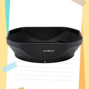 니콘 Z 24-120mm f/4 S / 28-400mm VR 50II Z7II Z6III Z8 카메라 액세서리용 HB-114 렌즈 후드