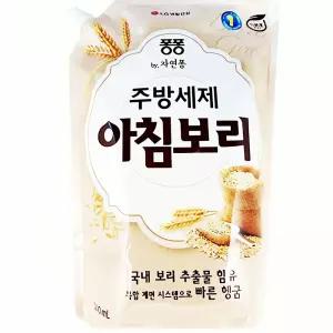 퐁퐁 아침보리 1200ml 아침식사 곡물 대용 영양 간식 건강 자연 오트밀 에너지 바