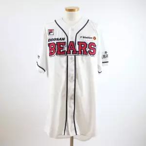 위팬 두산베어스 유니폼 이우성 사이즈 약 110