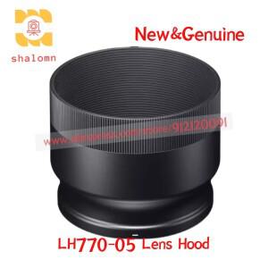 Simga 100-400 E-Mount DG DN OS 67mm 렌즈 후드 용 새 원본 LH770-05