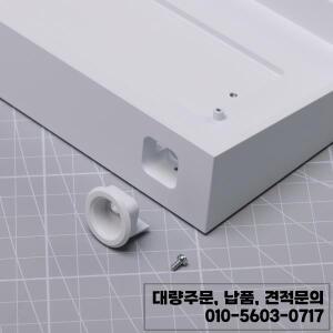 Tofu60 Redux 케이스는 Wooting HE에 적합합니다(황동 웨이트 바