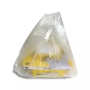 쇼핑백봉투 피자봉투 치킨배달 사각비닐봉투 대형 200장