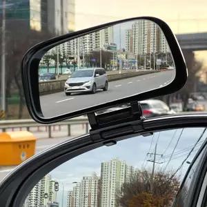 자동차 사각지대 주차 보조미러 거울 백미러 큰사이즈