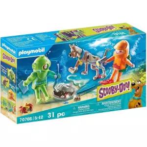 플레이모빌 스쿠비두 유령선장