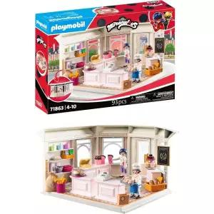 플레이모빌 미라큘러스 베이커리