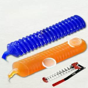 구리스 카트리지 30개 펌프 자동차 황색 교환용 주입기 자동 중장비 중장비용 리필