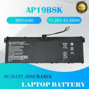 AP19B8K 노트북 배터리 ACER Aspire A314 시리즈 11.25V 3831mAh