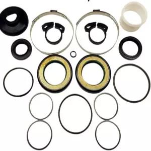 파워 스티어링 씰 20052010 닛산 패스파인더용 랙 및 피니언 키트 정밀 장착 자동 교체 부품