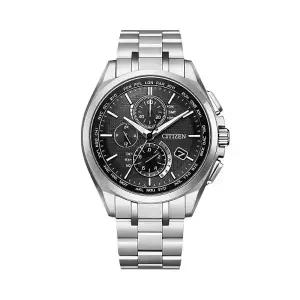 [시티즌] AT8040-57E 아테사 남성 티타늄 에코 드라이브 41.5mm