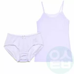 위블리 주니어 끈 브라런닝 팬티세트 주니어언더웨어 학생속옷 키즈런닝