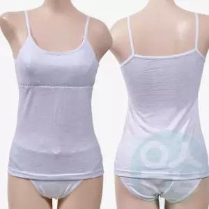 위블리 매쉬 주니어 끈런닝 팬티세트 주니어속옷 초등학생여자속옷