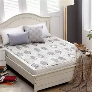 무전자계 무자계 전기요 보온 전기요 2인용 침대용 겨울 매트 더블