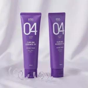 아모스 컬링 에센스 2X 150ML 2개